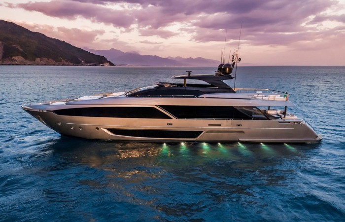 Riva 110' Dolcevita